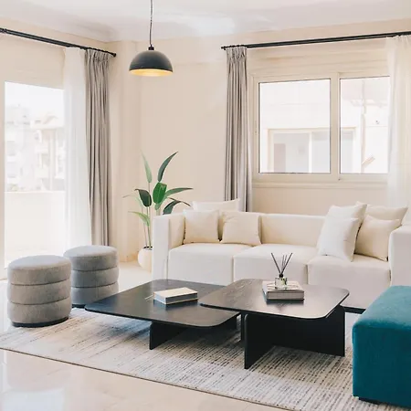 Ferienwohnung Vida By Elegant Kairo Exterior foto