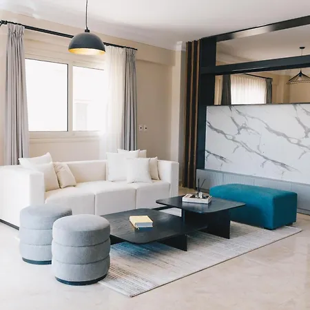 Ferienwohnung Vida By Elegant Kairo Exterior foto