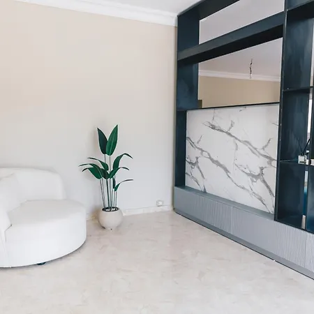 Ferienwohnung Vida By Elegant Kairo Exterior foto