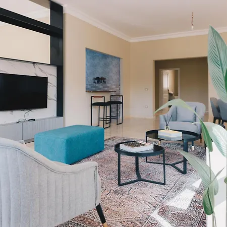 Ferienwohnung Vida By Elegant Kairo Exterior foto