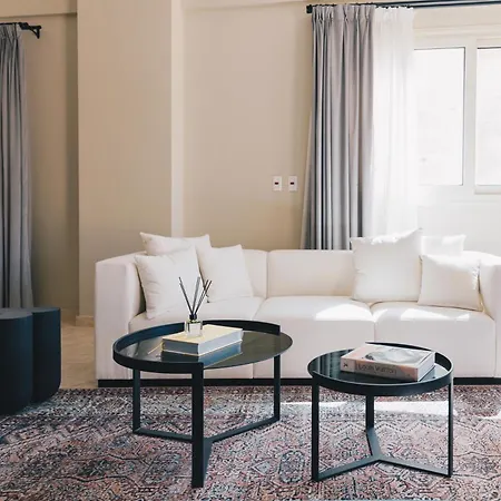 Ferienwohnung Vida By Elegant Kairo Exterior foto