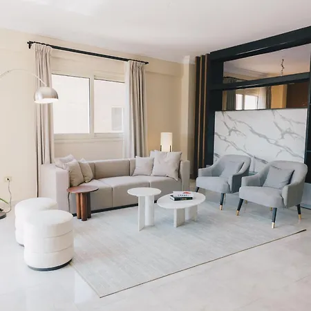 Ferienwohnung Vida By Elegant Kairo Exterior foto