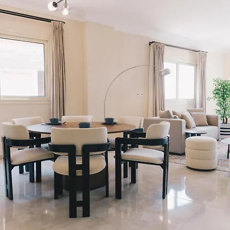 Ferienwohnung Vida By Elegant Kairo Exterior foto