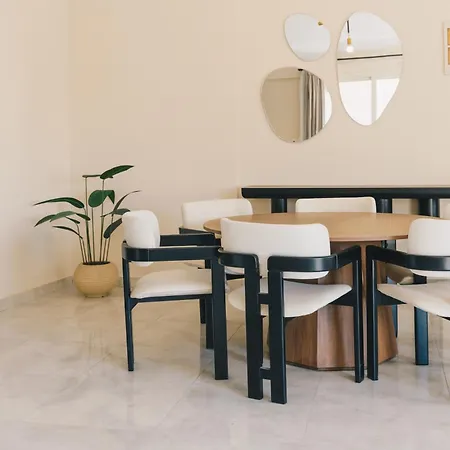 Ferienwohnung Vida By Elegant Kairo Exterior foto