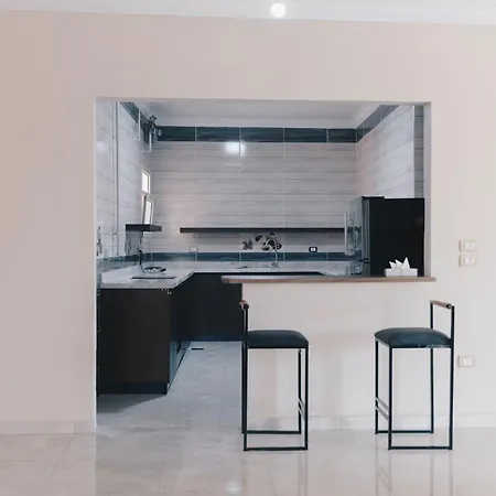 Ferienwohnung Vida By Elegant Kairo Exterior foto