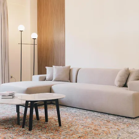 Ferienwohnung Vida By Elegant Kairo Exterior foto