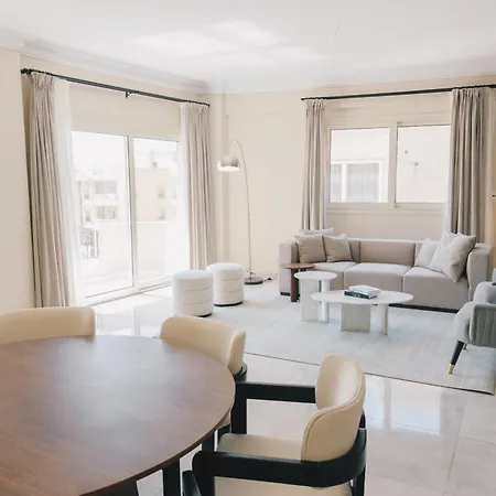 Ferienwohnung Vida By Elegant Kairo Exterior foto