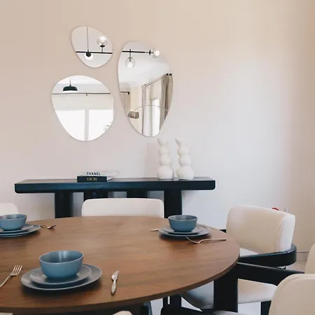 Ferienwohnung Vida By Elegant Kairo Exterior foto