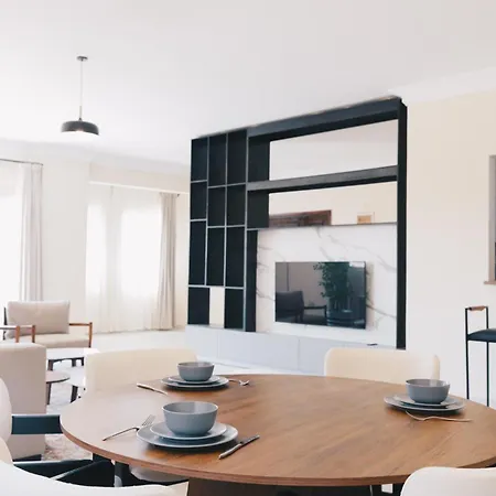 Ferienwohnung Vida By Elegant Kairo Exterior foto