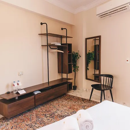 Ferienwohnung Vida By Elegant Kairo Exterior foto