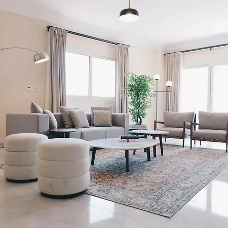 Ferienwohnung Vida By Elegant Kairo Exterior foto