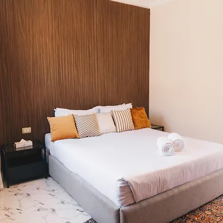 Ferienwohnung Vida By Elegant Kairo Exterior foto