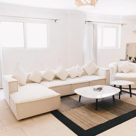 Ferienwohnung Vida By Elegant Kairo Exterior foto