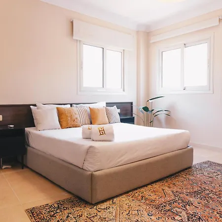 Ferienwohnung Vida By Elegant Kairo Exterior foto