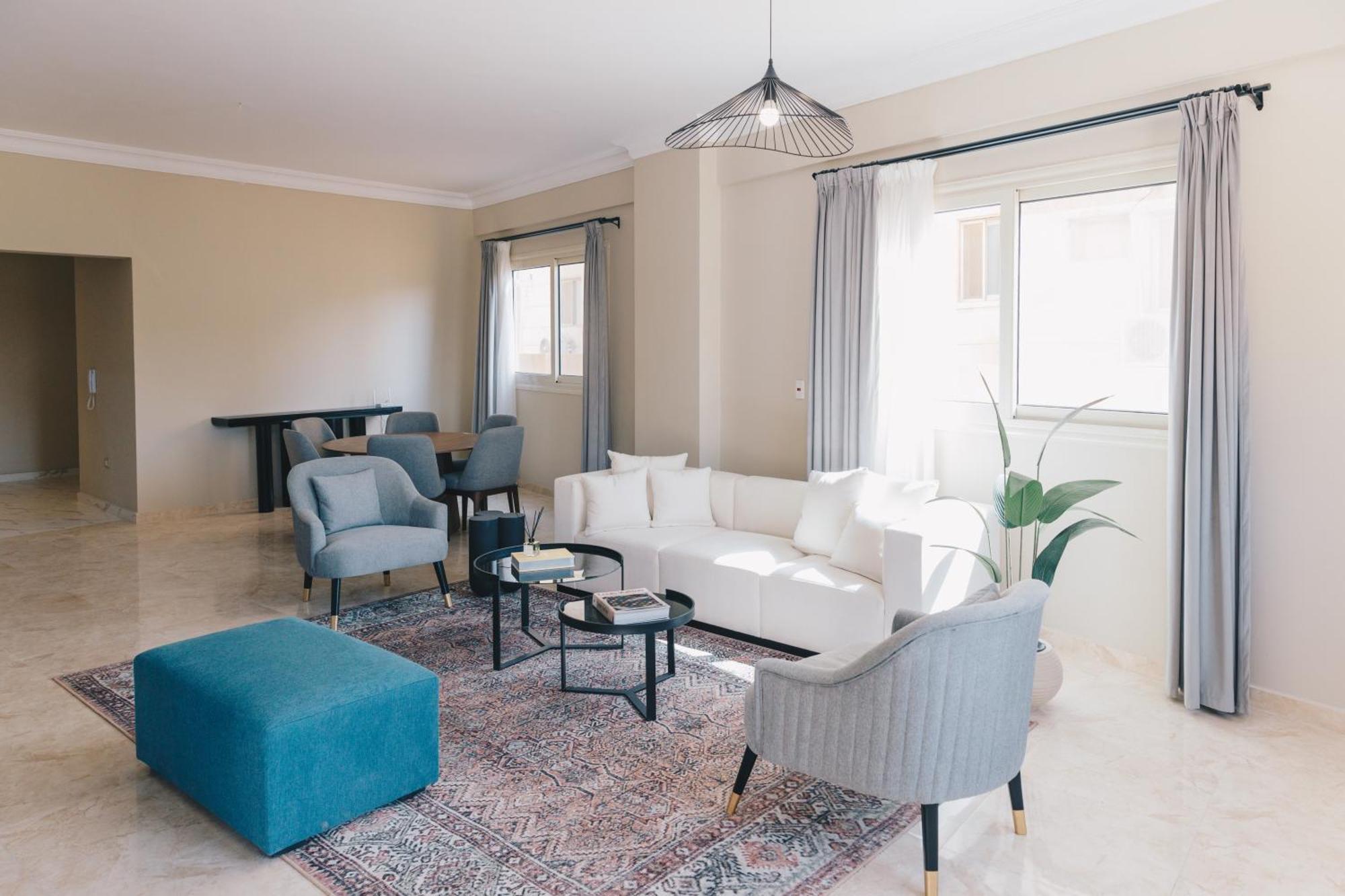 Vida By Elegant Apartment Kairo